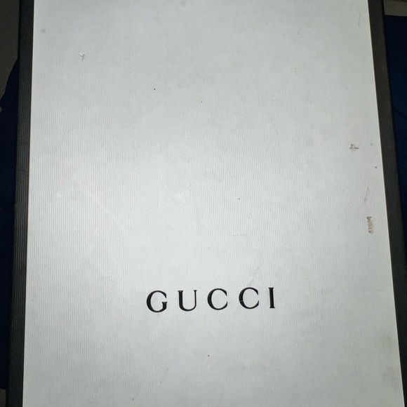 GUCCI Flashtrek crystals Beige - Picture 7 of 7